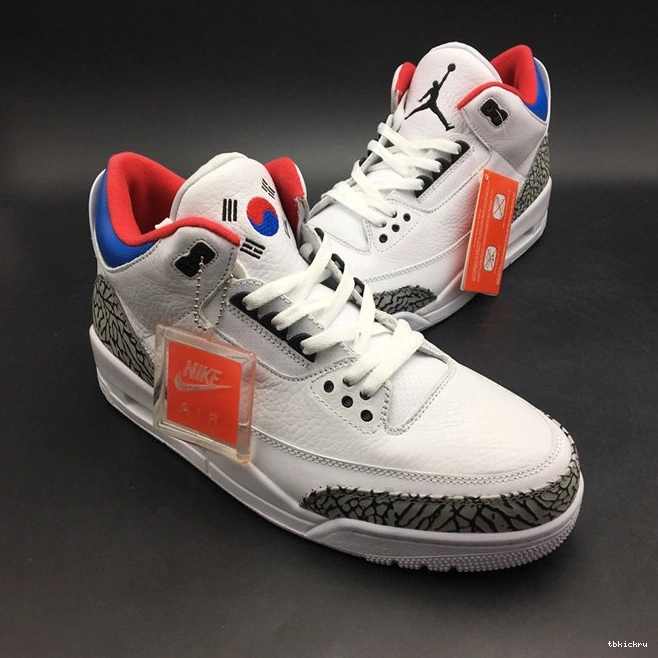 Reps TBkick Seoul Retro Jordan 3 AV8370- Tailored 3852 1025